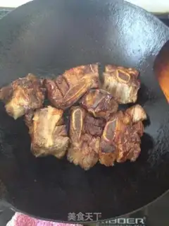 Make Sandpot steak step 7
