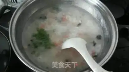 Make Porridge step 4