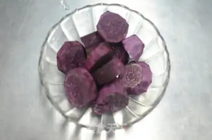 Make Potato paste step 1