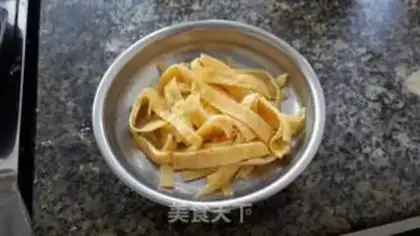 Make Bone rice step 3