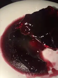Make Jelly red step 4
