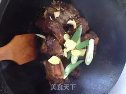 Make Sandpot steak step 8