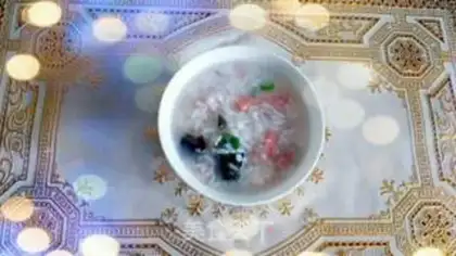 Make Porridge step 5