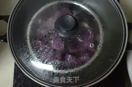 Make Potato paste step 2