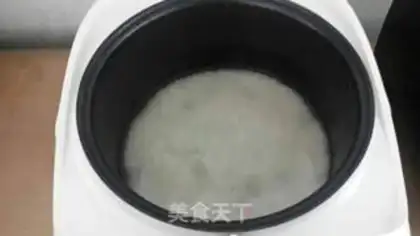 Make Bone rice step 4