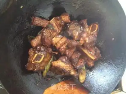 Make Sandpot steak step 9