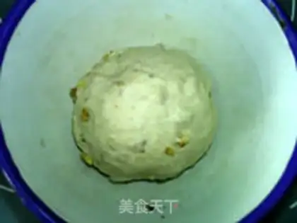 Make walnut bread step 6