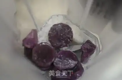 Make Potato paste step 3