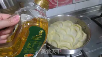 Make Fresh pot sticker step 15