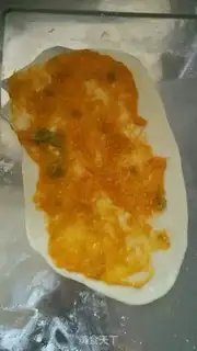 Make Pumpkin wrinkle bag step 5