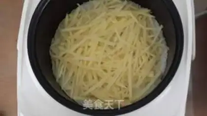 Make Bone rice step 6