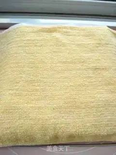 Make Meat muffin rolls step 12