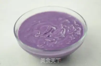 Make Potato paste step 5