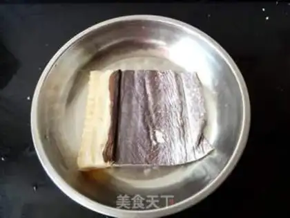 Make Fried eel dry step 0