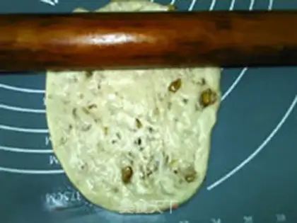 Make walnut bread step 10