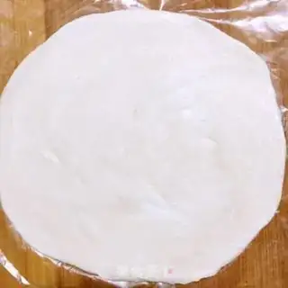 Make Coco sponge walnut cake step 5