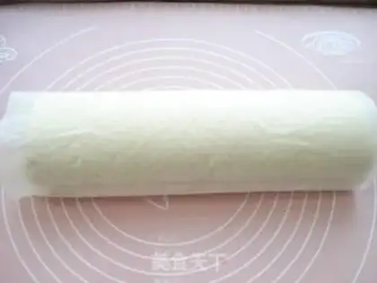 Make Meat muffin rolls step 15