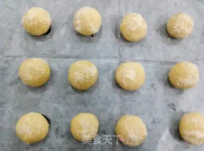Make Cracker cheesepop step 6