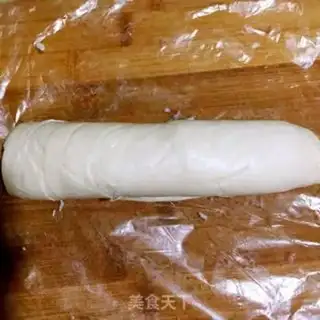 Make Soup bacon rolls step 2