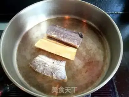 Make Fried eel dry step 3