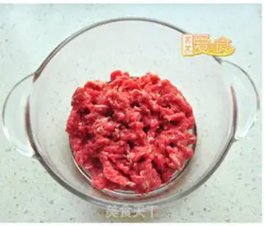 Make Mini beef burger step 4