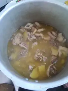 Make Crack the rooster step 1