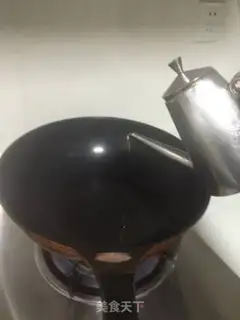 Make Rainbow rice step 0