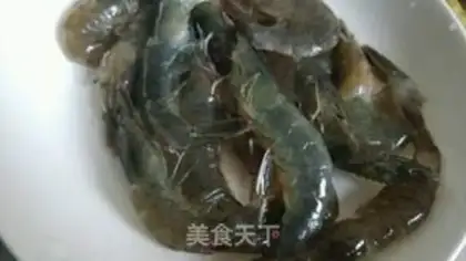 Make Shrimp step 0