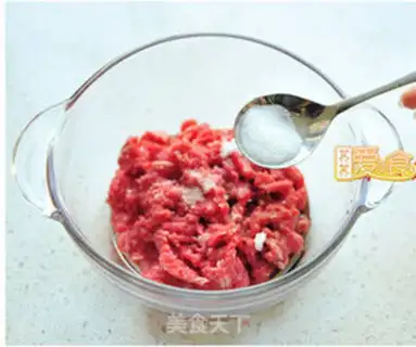 Make Mini beef burger step 7