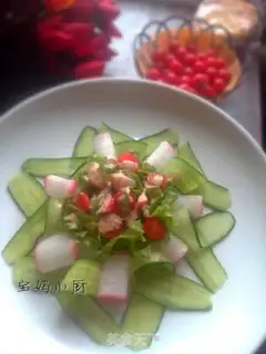 Make Salad and weed step 9