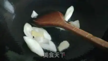 Make Milky corn soup step 5