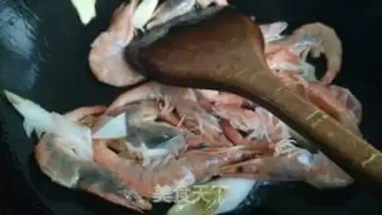Make Shrimp step 3