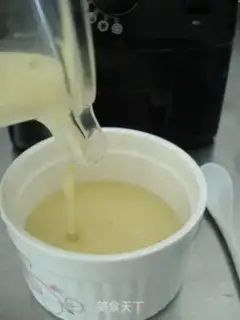Make Milky corn soup step 6