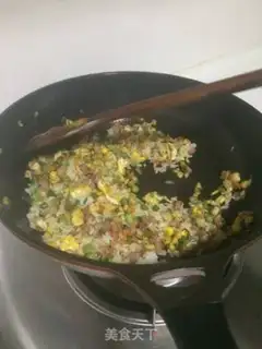 Make Rainbow rice step 5