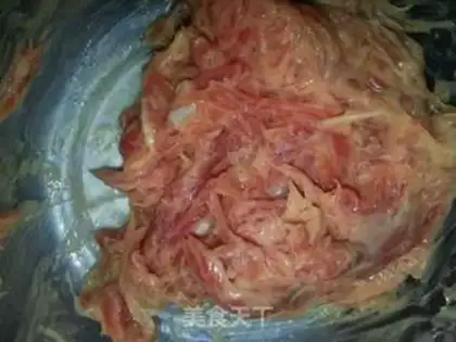 Make Crust beef step 0