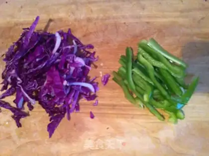 Make Salad juice step 1