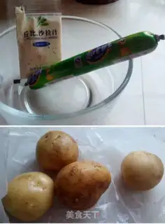 Make Delicious mashed potatoes step 0