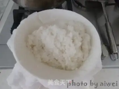 Make Ilho step 3