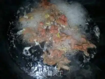 Make Crust beef step 3