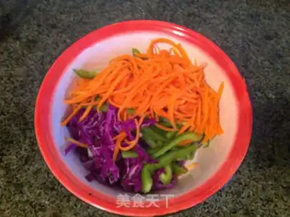 Make Salad juice step 3