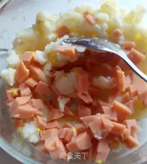 Make Delicious mashed potatoes step 3