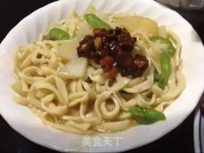 Make Spicy beef sauce step 4