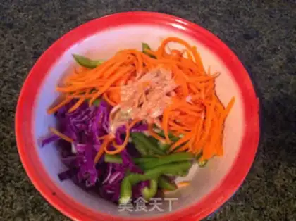 Make Salad juice step 5