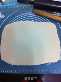 Make Double rolls step 3