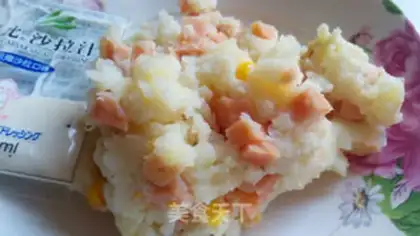 Make Delicious mashed potatoes step 4
