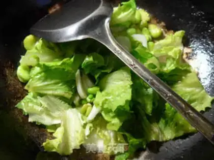 Make And lettuce veal step 7