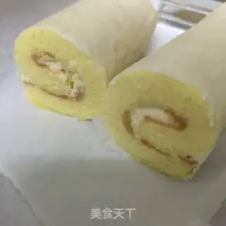 Make Cake roll step 5