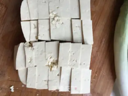 Make Tofu step 2