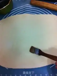 Make Double rolls step 4