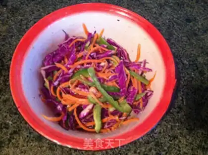 Make Salad juice step 6